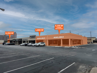 Dallas, TX Retail - 13235-13251 Montfort Dr
