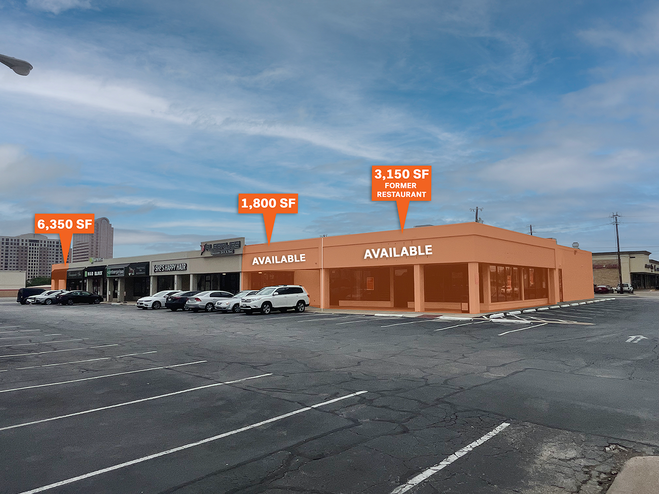 13235-13251 Montfort Dr, Dallas, TX for Rent
