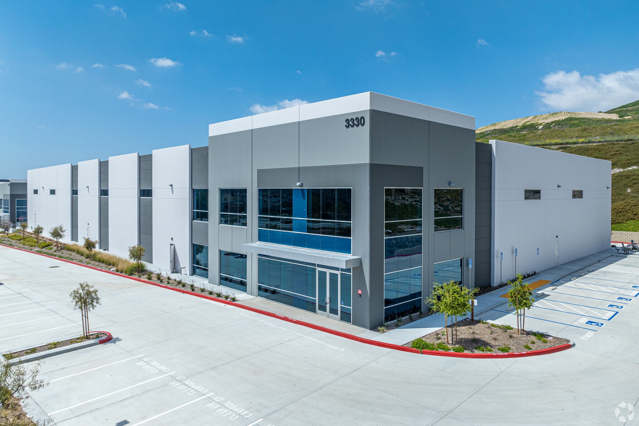 Heritage Rd Main Street Chula Vista, CA 91911 Industrial Park Property for Lease on