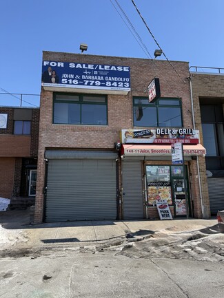 Jamaica, NY Storefront Retail/Office - 148-11 175th St