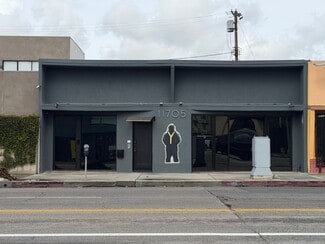 Los Angeles, CA Office - 11705-11707 Pico Blvd