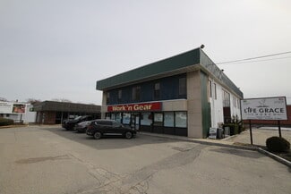 Worcester, MA Retail - 1233 Main St