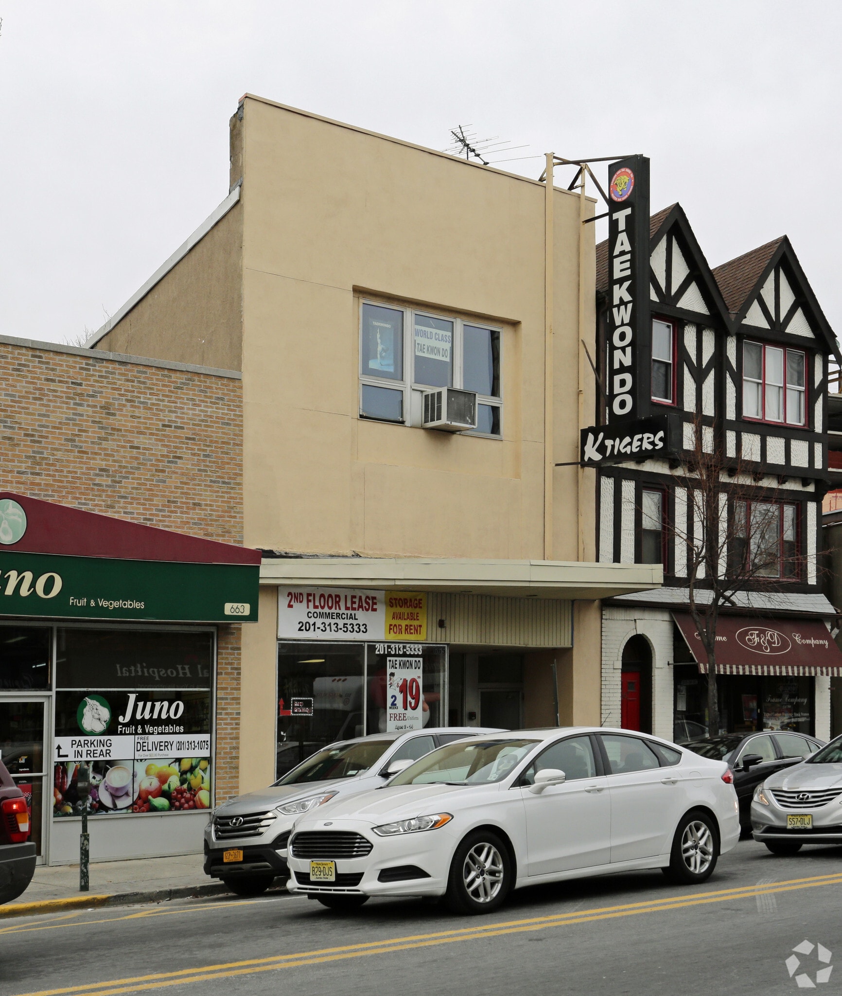665 Anderson Ave, Cliffside Park, NJ for Rent