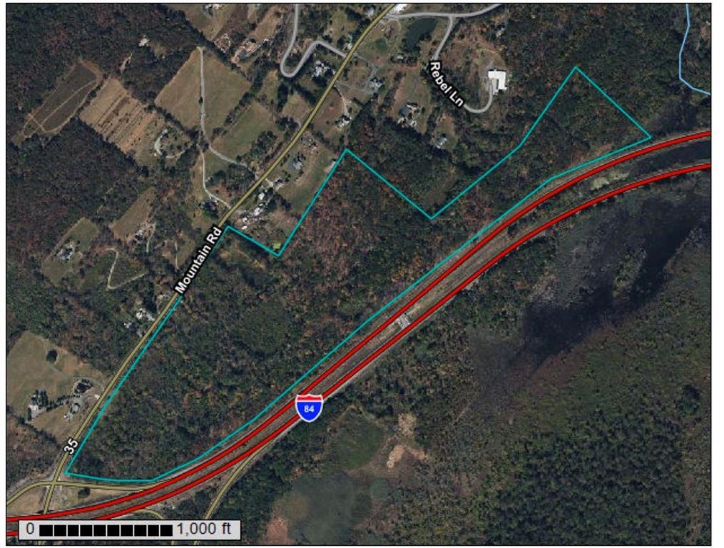 Mountain Rd @ Route 84, Port Jervis, NY for Sale