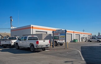 Campbell, CA Flex, Industrial - 100 Cristich Ln Campbell, CA Flex, Industrial - 100 Cristich Ln