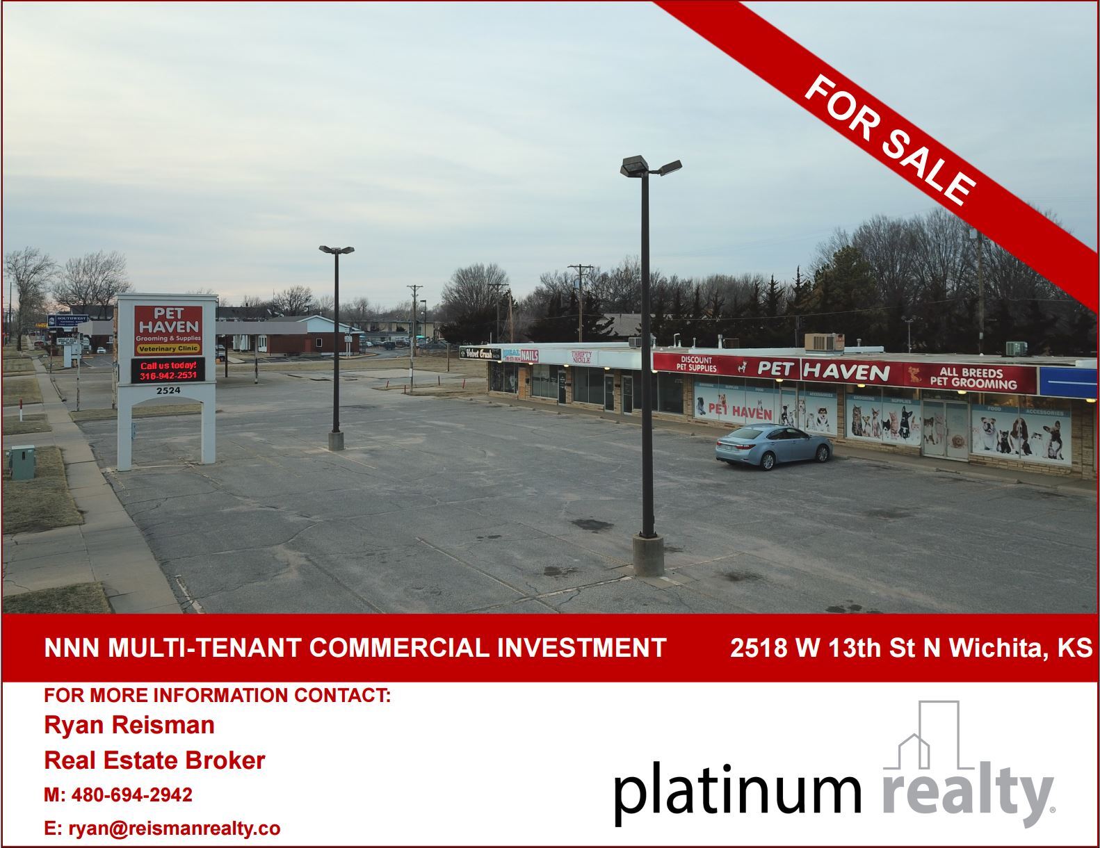 , Wichita, KS for Sale