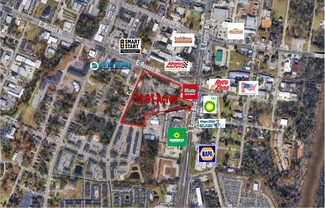 Fayetteville, NC Industrial - 610 E Russell St