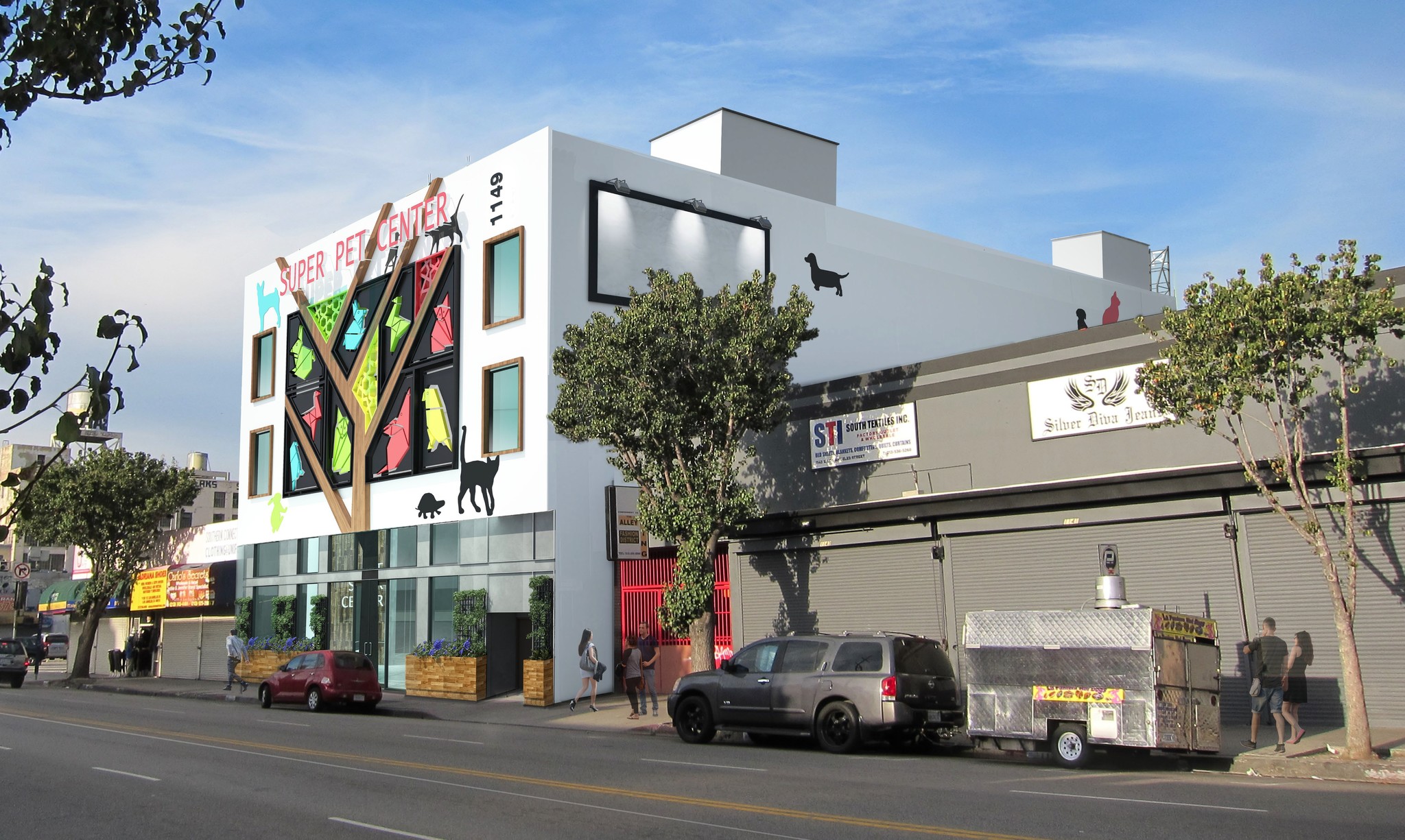 1149 S Los Angeles St, Los Angeles, CA for Sale