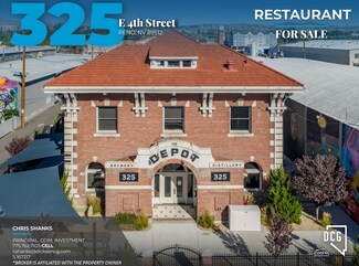 Reno, NV undefined - 325 E 4th St Reno, NV undefined - 325 E 4th St