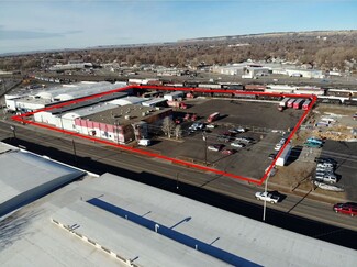 Billings, MT Industrial - 4151 1st Ave S