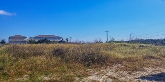 Corpus Christi, TX Commercial Land - 14274 S Padre Island Dr