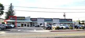 Alhambra, CA Retail - 701-711 S Atlantic Blvd