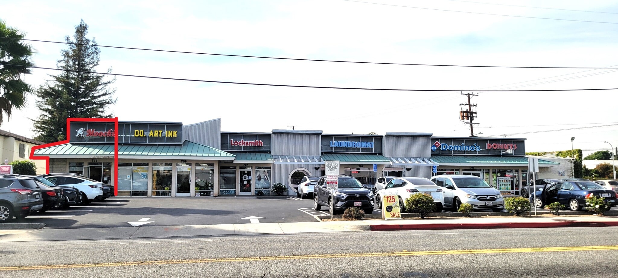 701-711 S Atlantic Blvd, Alhambra, CA for Rent