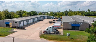 Houston, TX Industrial - 7107 Belgold St