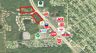 Fort Myers, FL Commercial Land - 7111 Tamiami Blvd