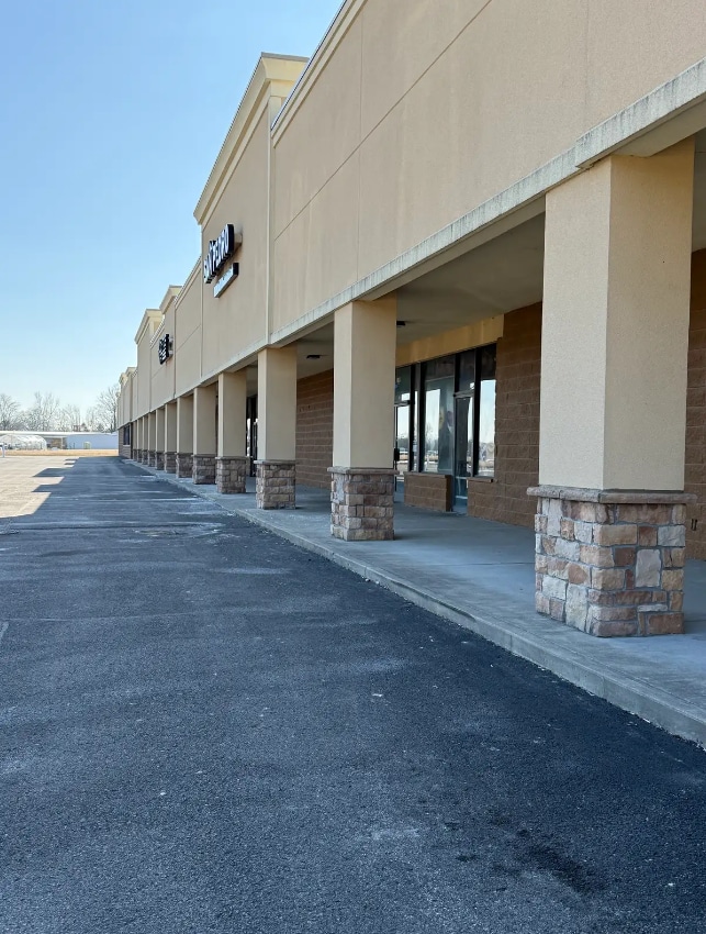 1103-1109 Market St, Charlestown, IN for Rent