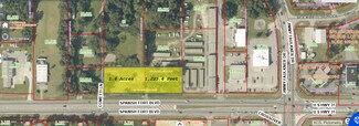 Spanish Fort, AL Commercial Land - 31215 Cometti Ln