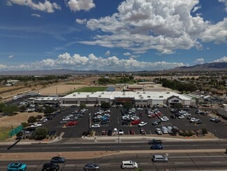 Kingman, AZ Storefront - 3124-3150 N Stockton Hill Rd