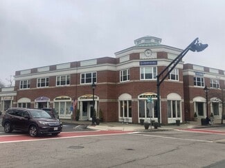 Hingham, MA Office/Retail - 19 Main St