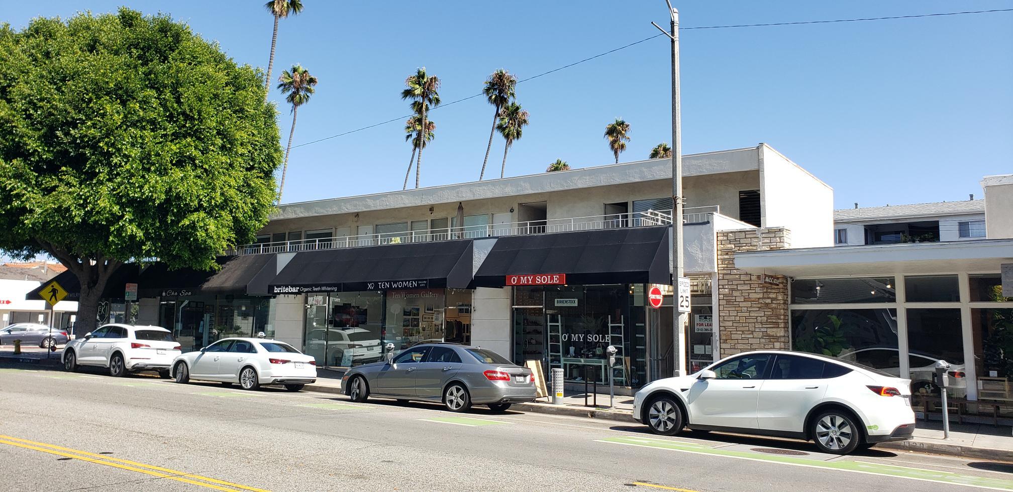 1124 Montana Ave, Santa Monica, CA for Rent