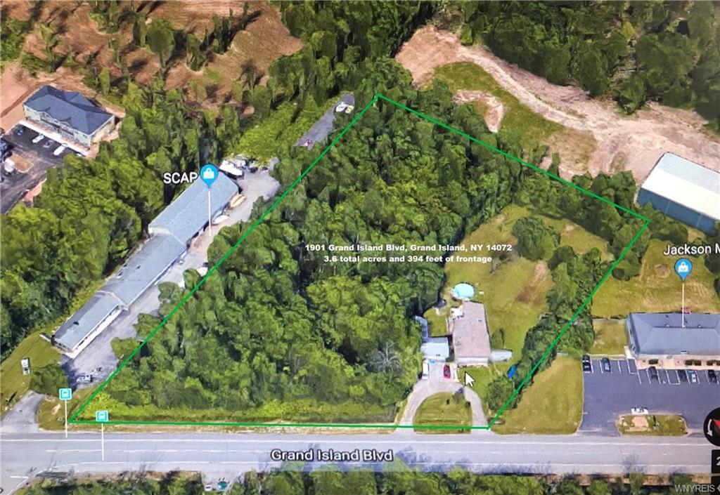 1901 Grand Island Blvd, Grand Island, NY for Sale