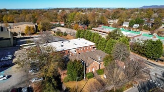 Greenville, SC Office/Residential - 429 N Main St