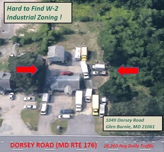 Glen Burnie, MD Office - 1049 Dorsey Rd Glen Burnie, MD Office - 1049 Dorsey Rd