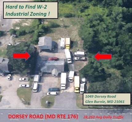 1049 Dorsey Rd, Glen Burnie, MD for Rent