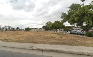 San Bernardino, CA Commercial Land - 1950 N Mount Vernon Ave