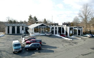 Agawam, MA Office - 584 Meadow St