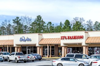 Americus, GA Retail - 1500 E Forsyth St Americus, GA Retail - 1500 E Forsyth St