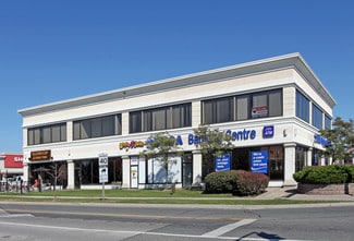 Pickering, ON Office - 650 Kingston Rd