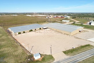 Sweetwater, TX Industrial - 1 Industrial Dr