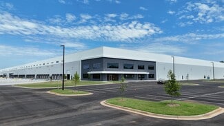 Social Circle, GA Industrial - 1365 E Hightower Trl Social Circle, GA Industrial - 1365 E Hightower Trl