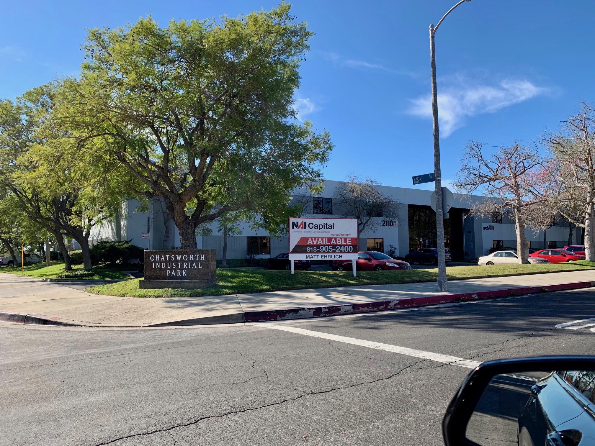21100 Superior St, Chatsworth, CA for Rent