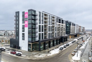 Calgary, AB Retail - 8375 Broadcast Avenue Southwest