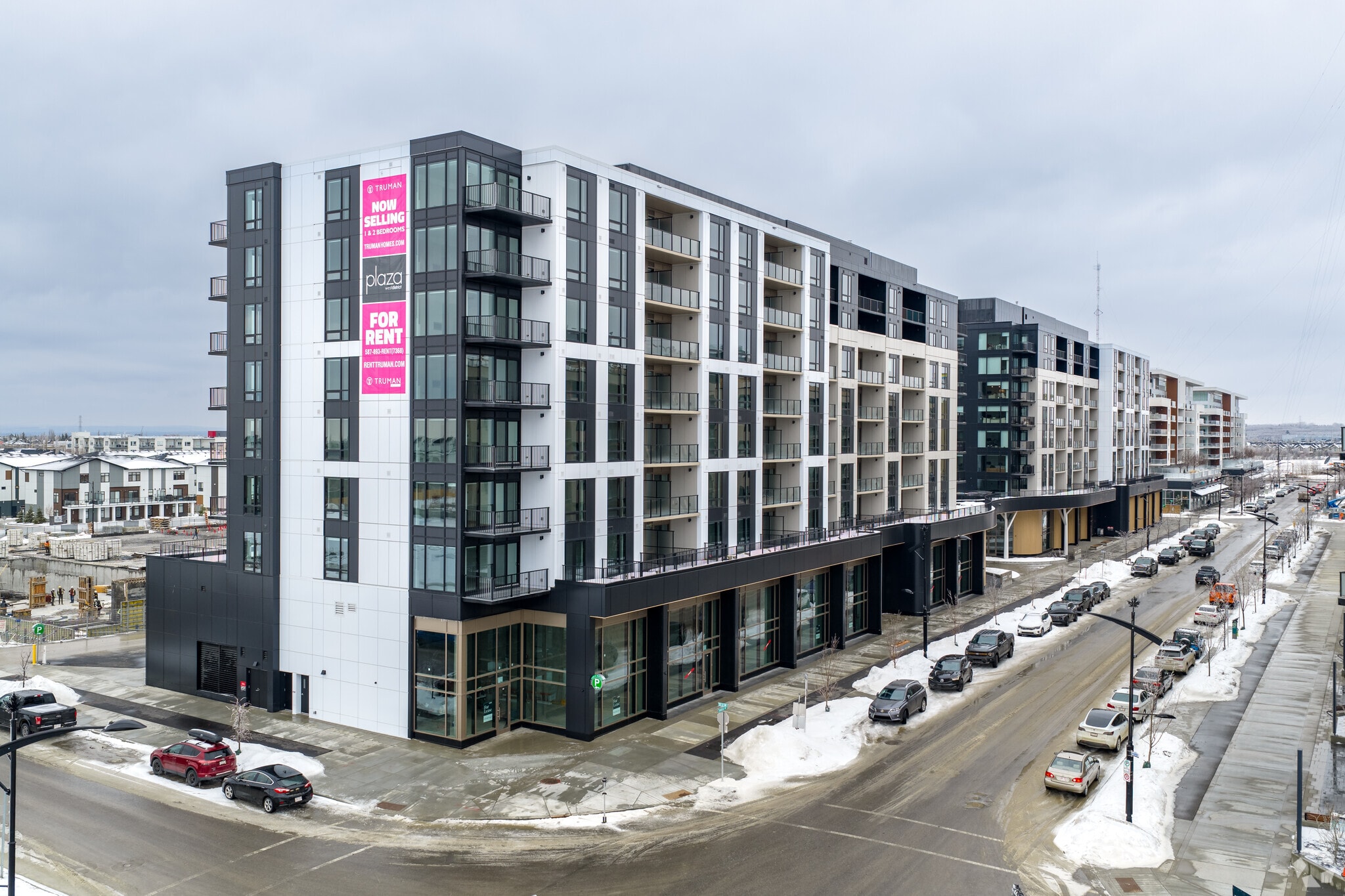 8375 Broadcast Avenue Southwest, Calgary, AB for Rent