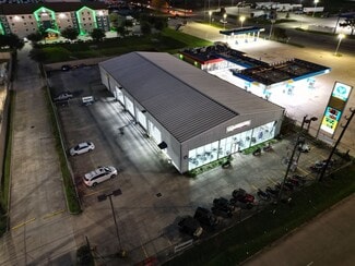 Houston, TX Retail - 14902 N Fwy Service Rd