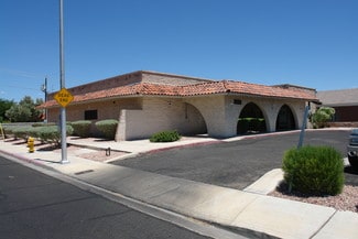 Las Vegas, NV Office/Medical - 3220 W Charleston Blvd