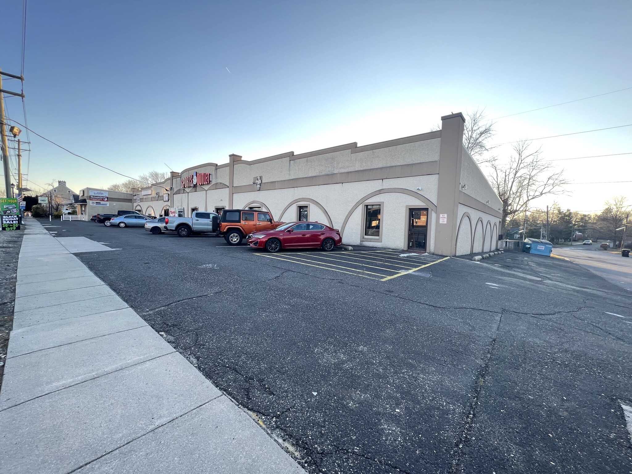 703 Black Horse Pike, Glendora, NJ for Rent