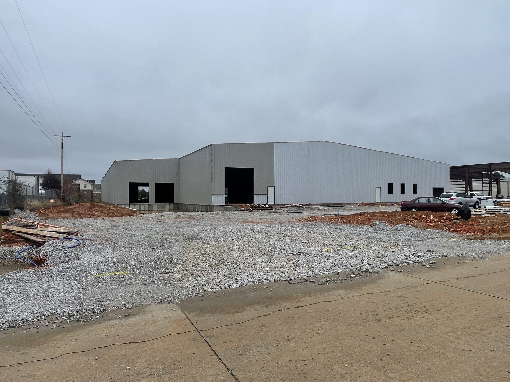 432 Industrial Dr, Tontitown, AR for Rent