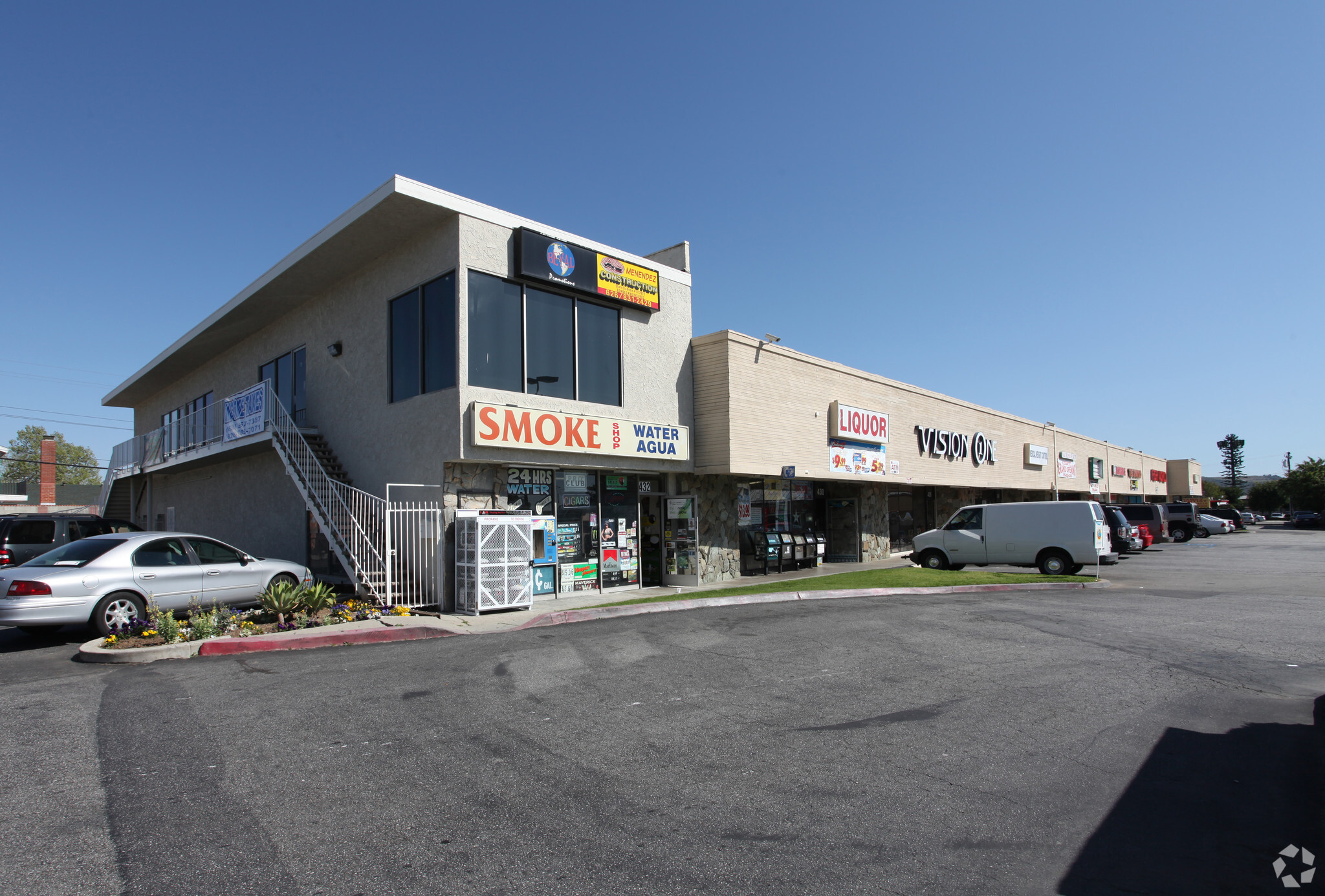 400-450 N Azusa Ave, West Covina, CA for Rent