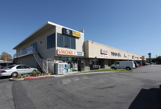 West Covina, CA Retail - 400-450 N Azusa Ave