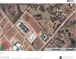 Rockwall, TX Commercial Land - 0 Alliance Drive