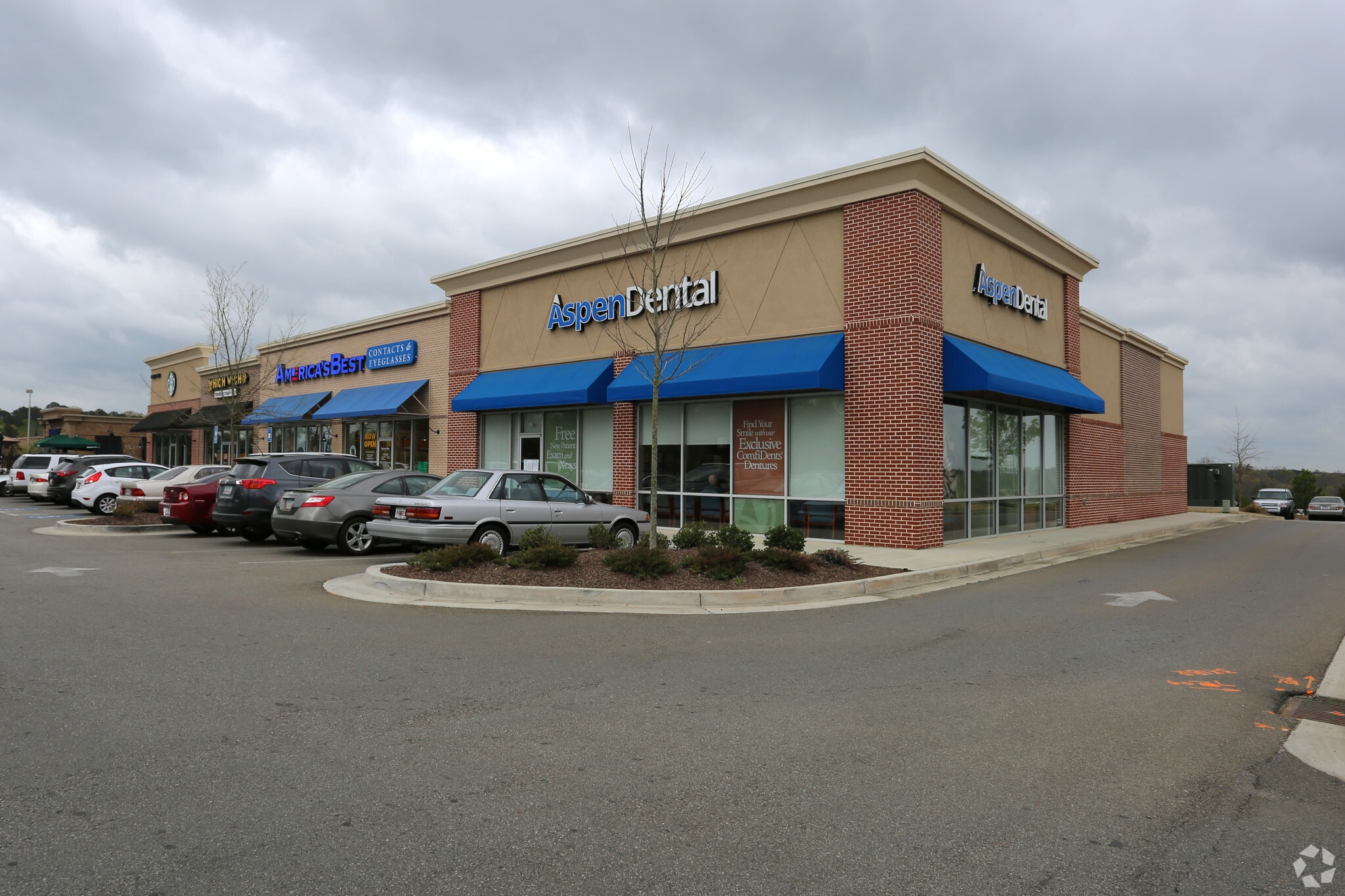 2030 Cumming Hwy Canton, GA 30115 Retail Property for Lease on