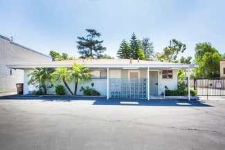 Claremont, CA Office - 1258-1262 Harvard Ave