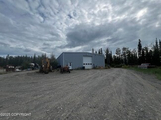 Kasilof, AK Warehouse - 23837 Swan Dr