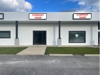 Debary, FL Industrial - 909 S Charles Richard Beall Blvd