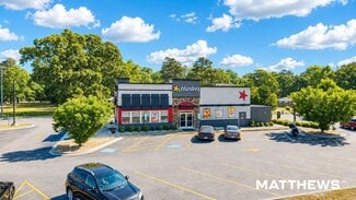 Tar Heel, NC Fast Food - 14622 W NC Hwy 87