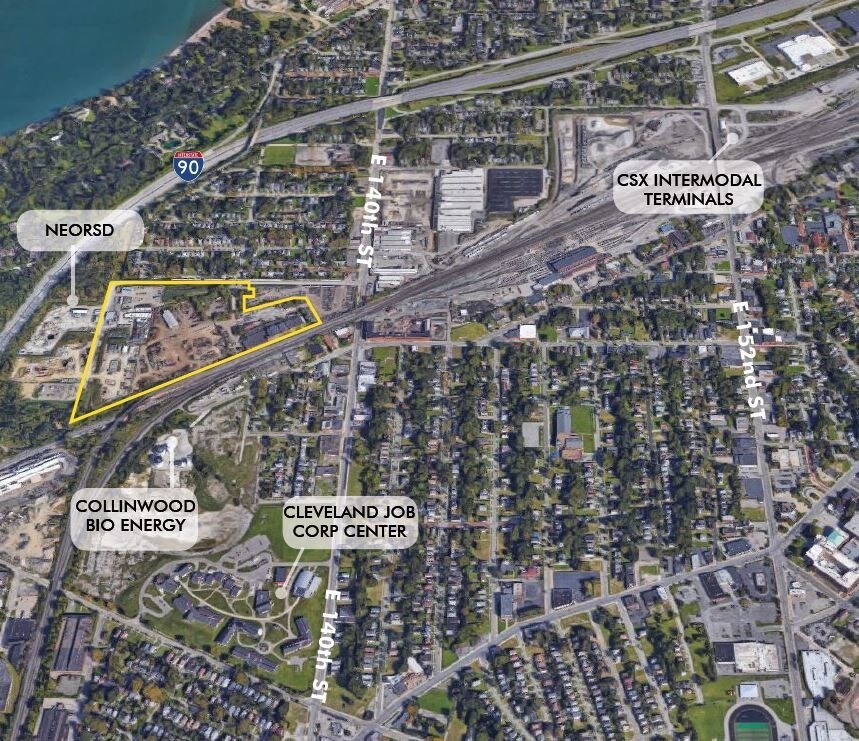 13600 Kuhlman Ave, Cleveland, OH for Sale